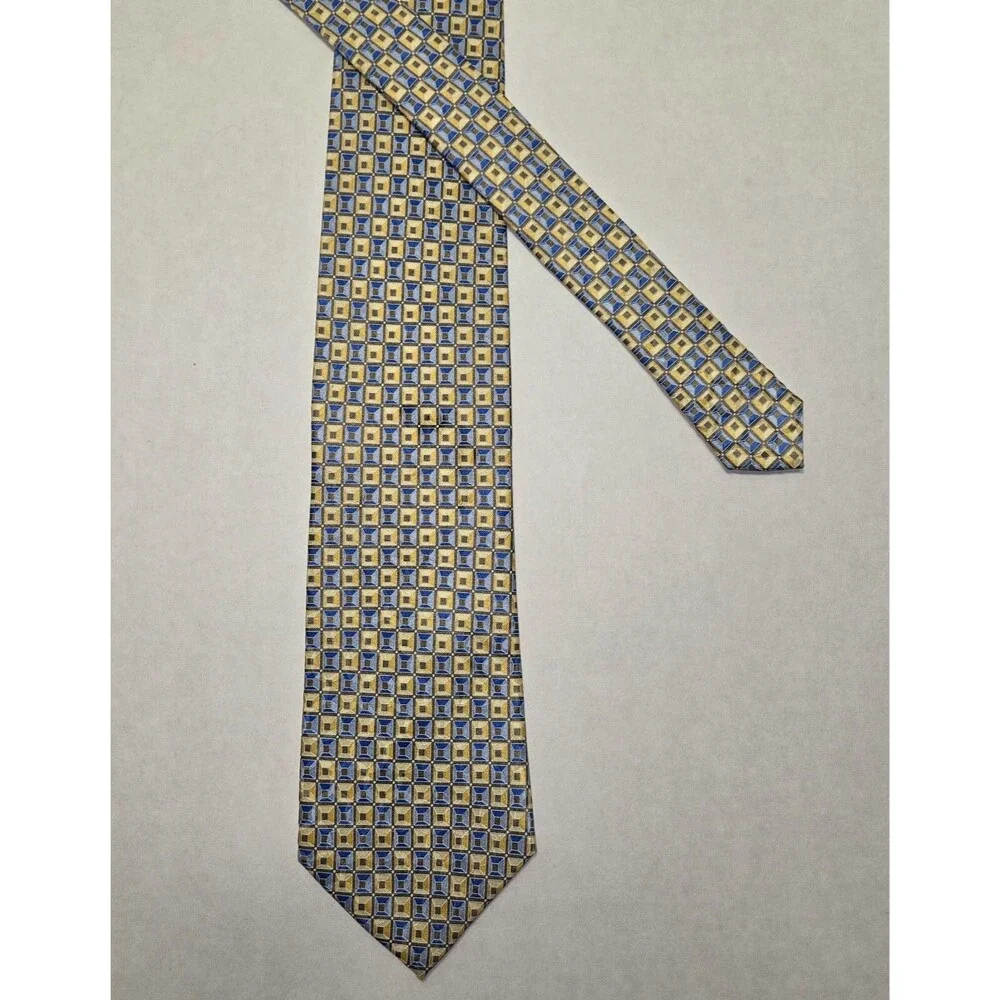 Geoffrey-beene Men's Yellow Scarf-wraps